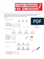 Distribuciones Gráficas para Sexto de Primaria PDF