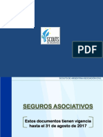 Aspectos Relevantes Sobre Los Seguros Asociativos 2016