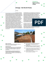Eng Students Reinventing Cities - Freetown Site Form 97e5b.en - Es PDF