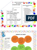 Síntesis Conceptual de Preescolar Lenguaje P