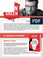 GCL - El Teorema Katherine - 123665 PDF