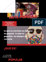 ARTE Popular PDF