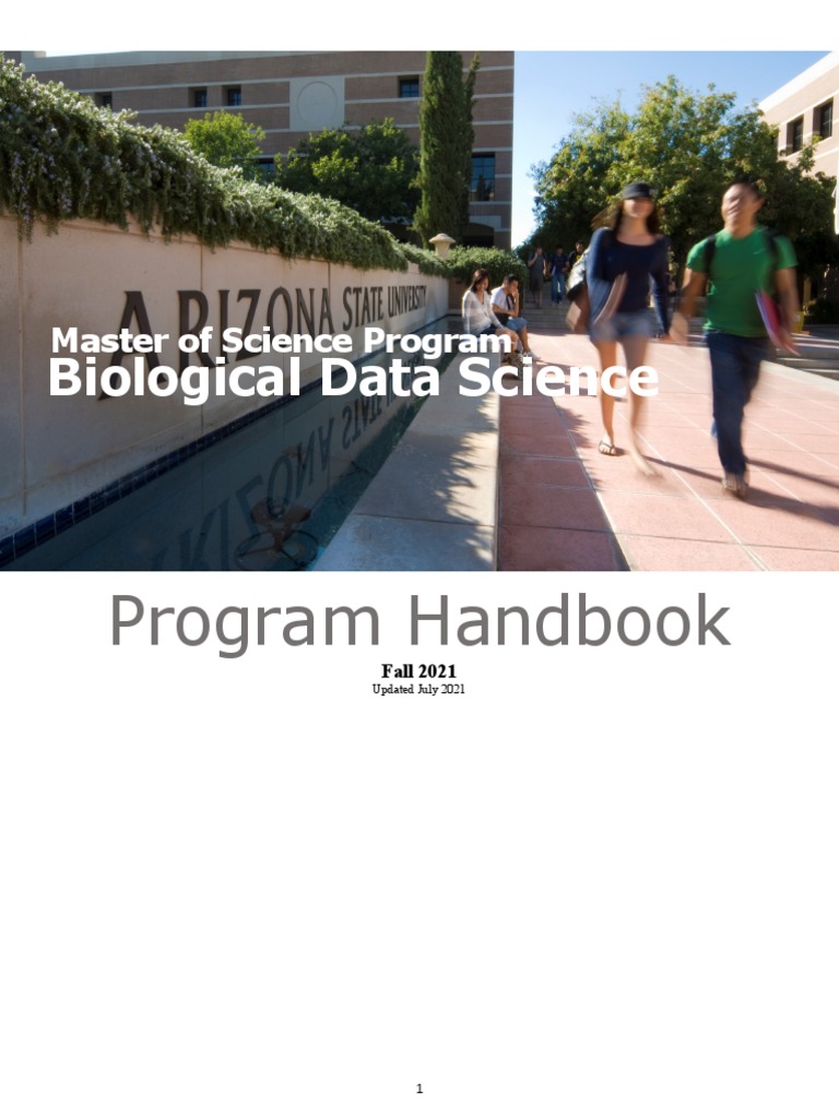 Ma Biological Data Science Handbook Fall 2021 Final8.17.21 PDF