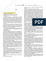 Convenio Colectivo Comercio Del Metal Ourense 2020 2021 PDF