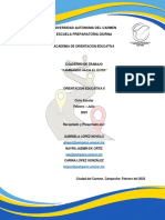 Cuaderno de Trabajo Febrero - Julio 2023 - Psic Nayra Jazmin Ek Ortiz - Alumno