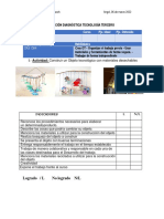 Ev - DIAGNÖSTICA 3° Tecnología XTC