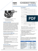 OBERDORFER S930 Spec Sheet