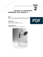 15170516022012Fisico-Quimica Experimental Aula 2 PDF