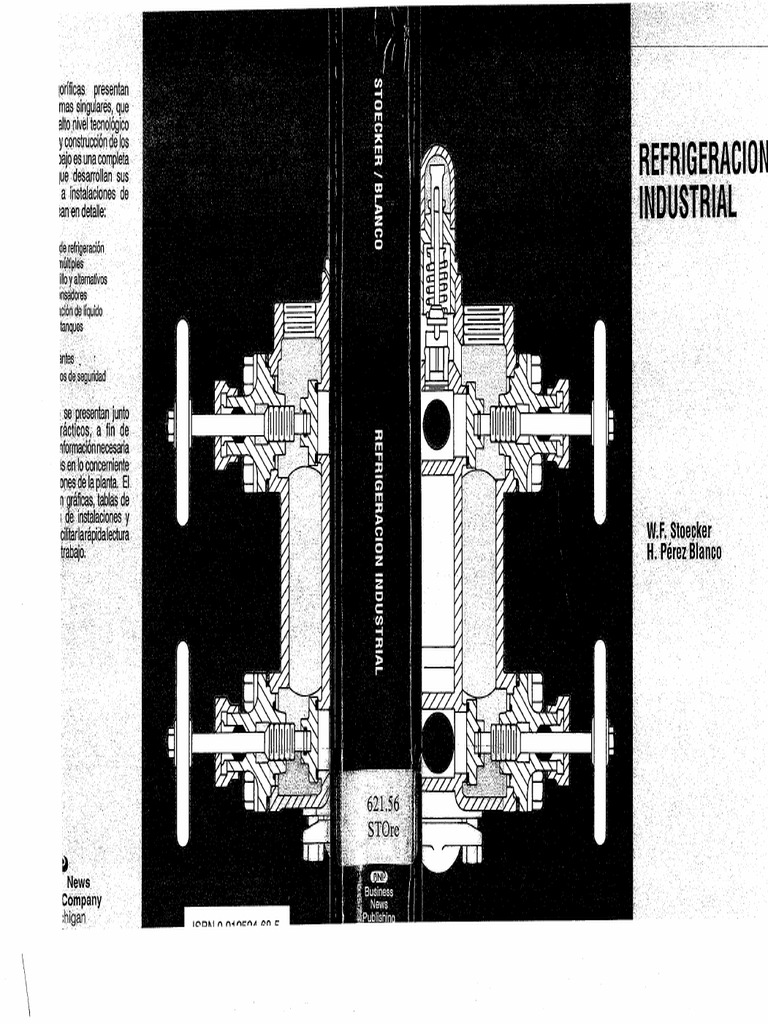 Refrigeración Industrial StoeckerRotado PDF