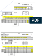 Plan de tendido OPGW línea Guarayos-Trinidad