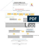 Plan de Mejoramiento Corte 1