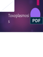Toxoplasmosis Power Point