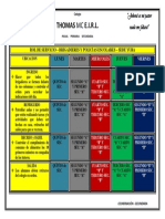 Rol de Servicio - 2023 - Thomas MC PDF