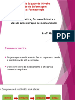 Farmacologia - 08 - 02 Farmacocinética