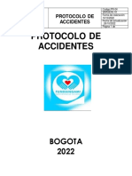 Protocolo de Accidentes PDF