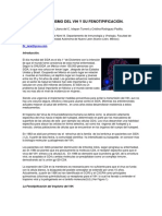 Esramos, EL TROPISMO DEL VIH Y SU FENOTIPIFICACIÓN