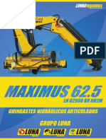 Manual Munk 62.5