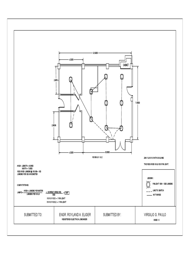 ILLUMINATION DESIGNModel5 PDF