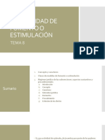 Tema 8. Actividad de Fomento PDF