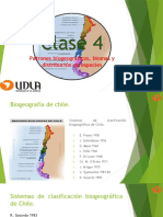 Patrones Biogeográficos Biomas y Distribución de Especies