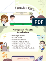 Presentation Materi Pelatihan Dokter Kecil Tahun 2022_Sandonius Girsang