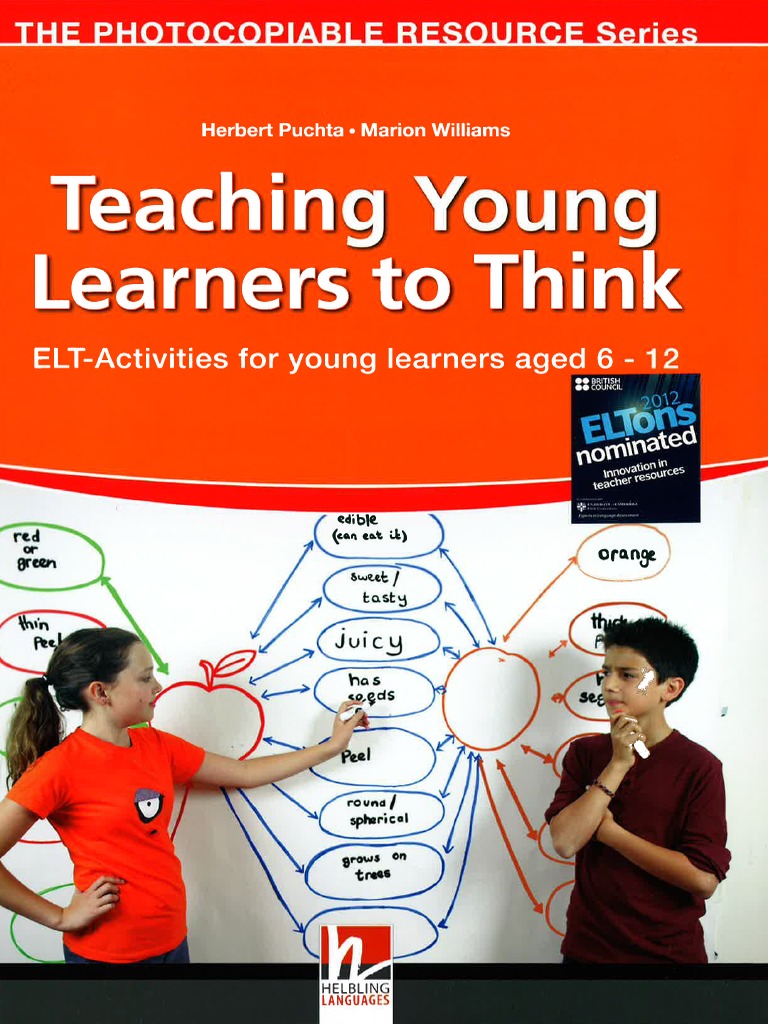 Teaching Young Learners To Think PDF | PDF | Vocabulary | Learning