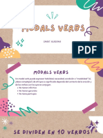 Modals Verbs PDF