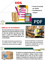 8 - INVENTARIO Procedimiento de Entrada y Compras