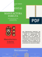 Herramientas de Manufactura Esbelta