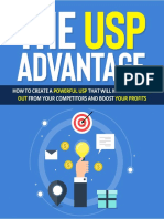 The USP Advantage