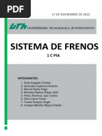 Catalogo Frenos 2017-2016 | PDF | Líquidos | Sistema de freno