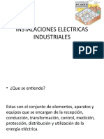 2.4 Instalaciones Electricas Industriales