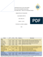 Tarea 3 Administracon Financeria