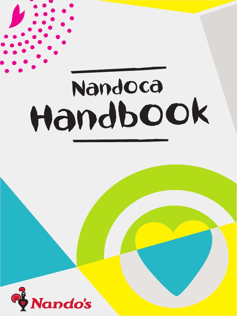 UK Nandoca Handbook January 2023 PDF | PDF | Harassment