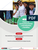 Fascículos - Unidad 2 Sesión 1 PDF