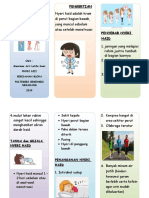 Leaflet DISMINORE