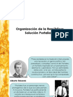 PDF República Portaliana 1ero PDF
