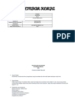 Lembar Kerja Untuk Latihan Mahasiswa PDF