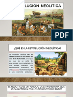 PDF Revolución Neolitica PDF