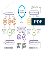 Mapa Conceptual Plantilla Word #18