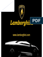 Lamborghini PDF