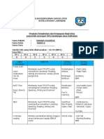 Catch Up Plan English Panel