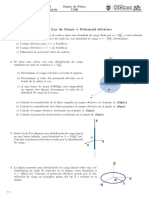 Guía 8 - Ley de Gauss-Potencial PDF