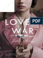 Julie Berry - Lovely War (Rev) R&A PDF