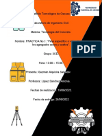 Reporte 1.-Peso - Vol.S.S - Guzman Alquicira - Salvador