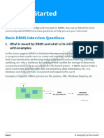 Dbms PDF