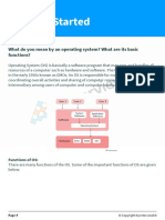 Os PDF