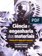 Ciência e engenharia dos materiais - E-book - Donald R. Askeland, Wendelin  J. Wright - Storytel