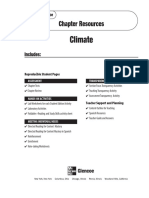 Science GREEN Resources CH 6 - Climate PDF