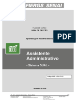 AIB - Assistente Administrativo - DUAL